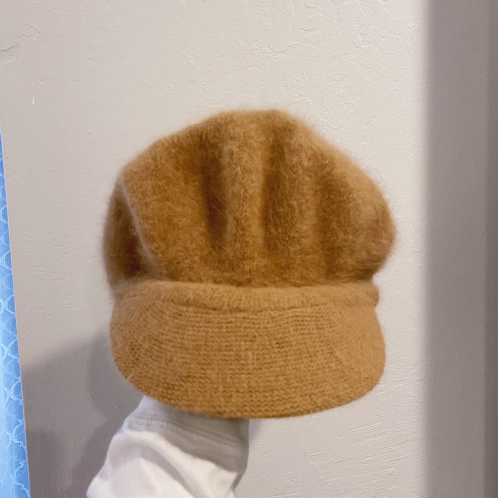 Fuzzy Beret - image 1
